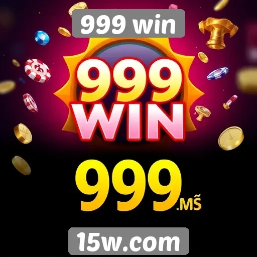 Promoções e bônus atraentes no site de jogos 999 win