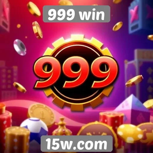 Recursos exclusivos do site 999 win