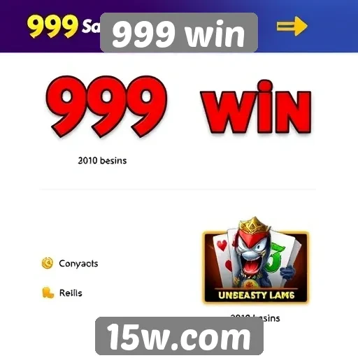 Novas funcionalidades do 999 win para usuários