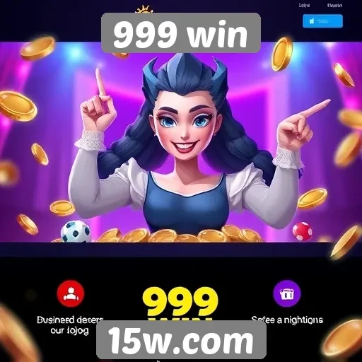 Novidades e promoções disponíveis na plataforma 999 win