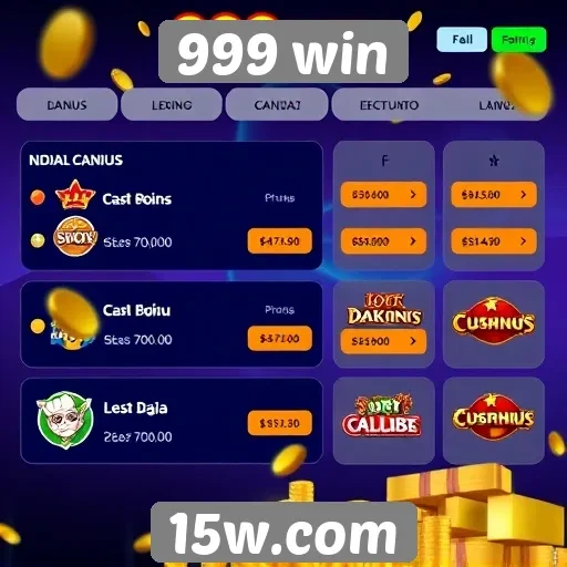 Compare as opções de pagamento disponíveis na 999 win