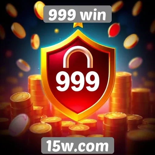 Análise da segurança no site de jogos 999 win