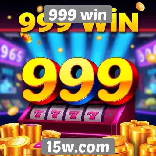 Análise das funcionalidades do site 999 win