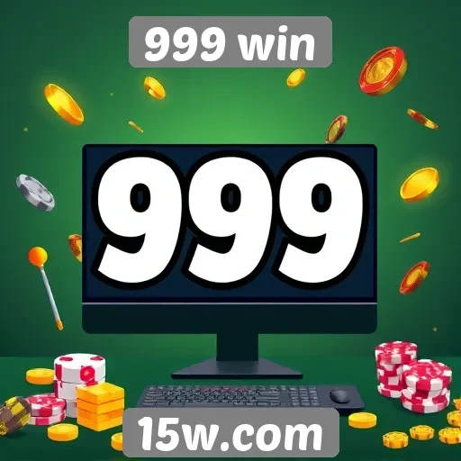 Interface do usuário e experiência no site 999 win