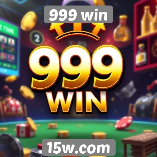 Como o 999 win se destaca entre os concorrentes