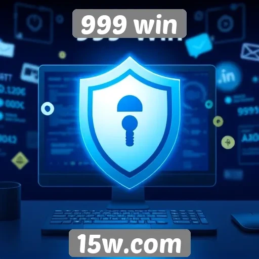 Análise da segurança do site 999 win