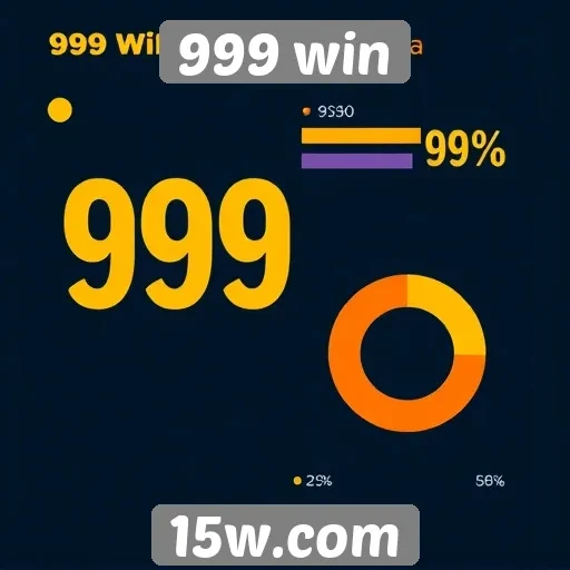 Estatísticas de usuários do 999 win